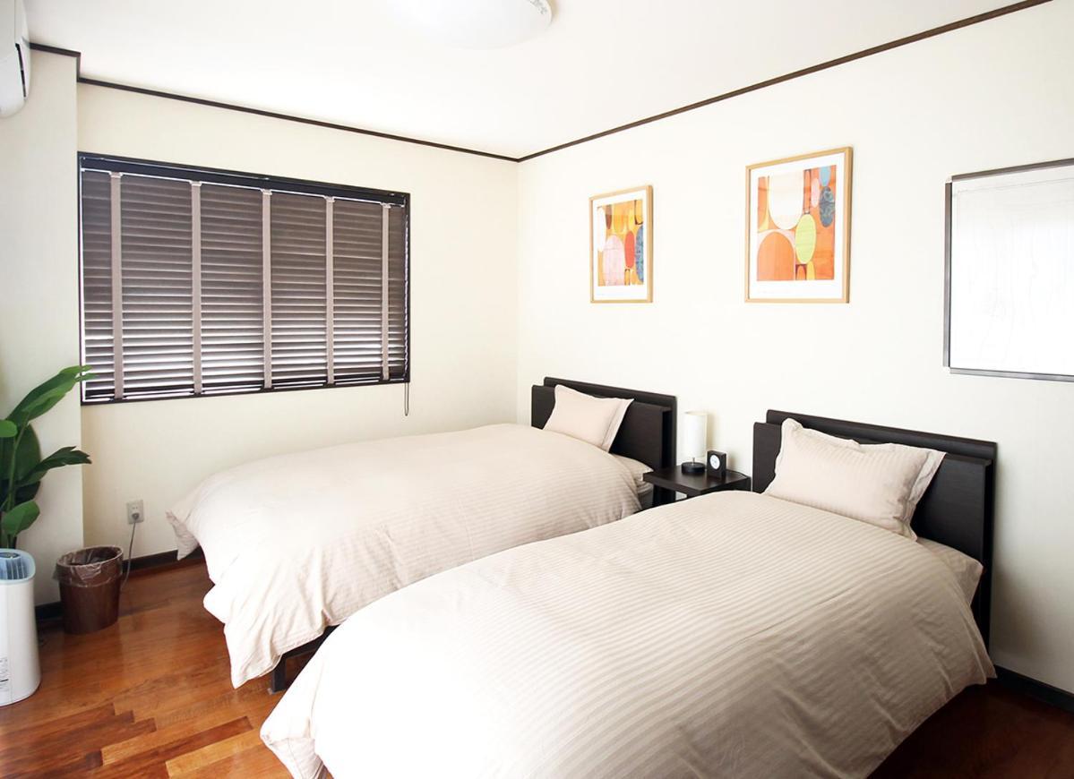 Villa ポンツーン Ishigaki  Exterior foto