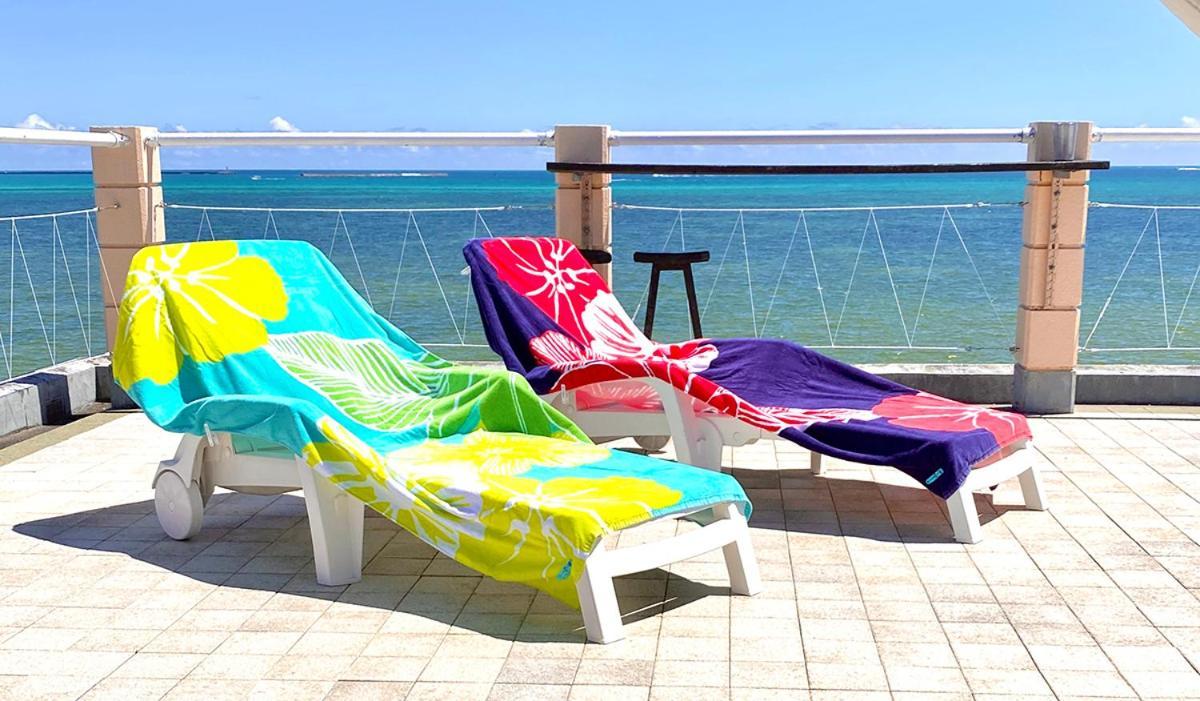 Villa ポンツーン Ishigaki  Exterior foto