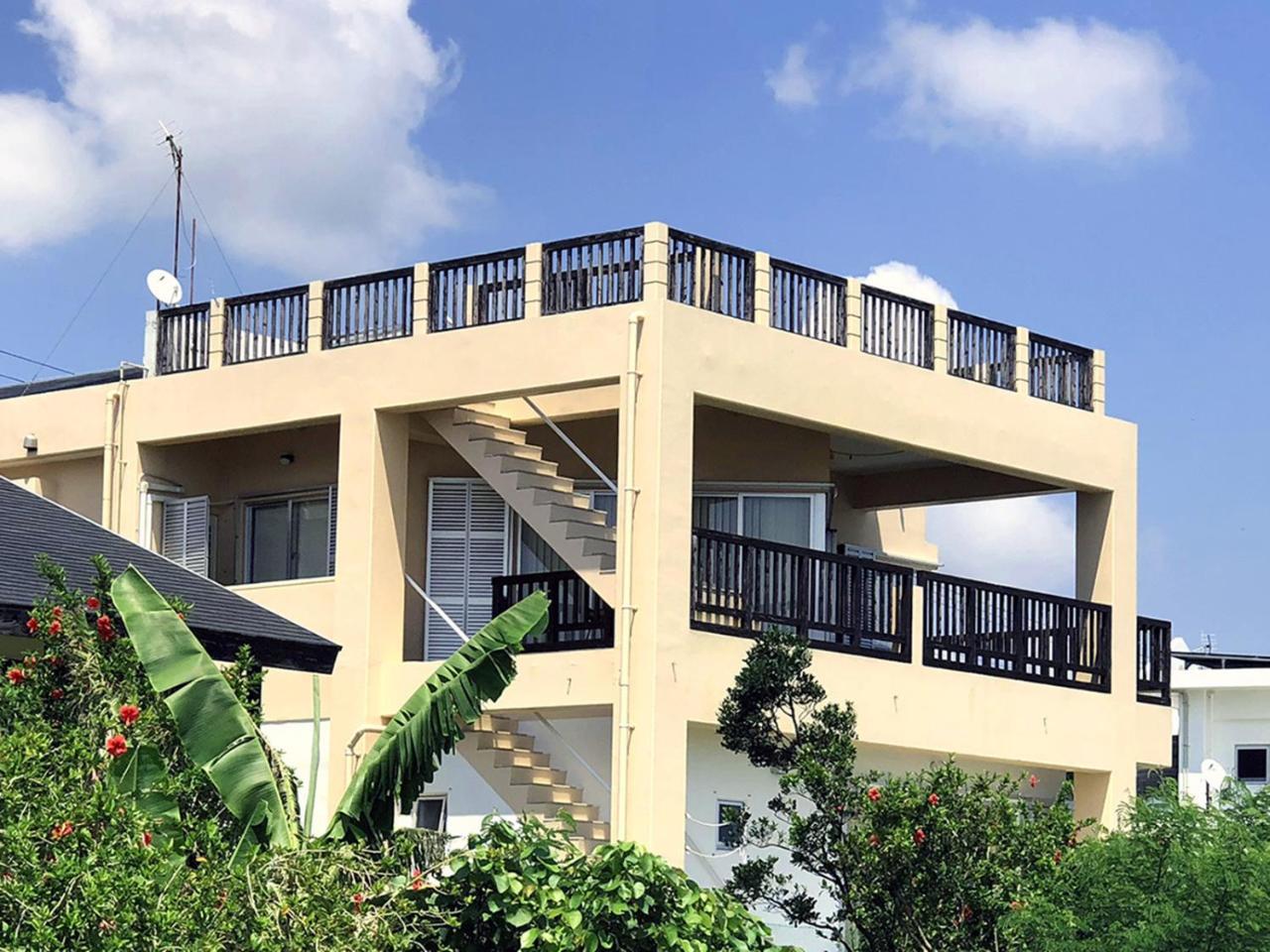 Villa ポンツーン Ishigaki  Exterior foto