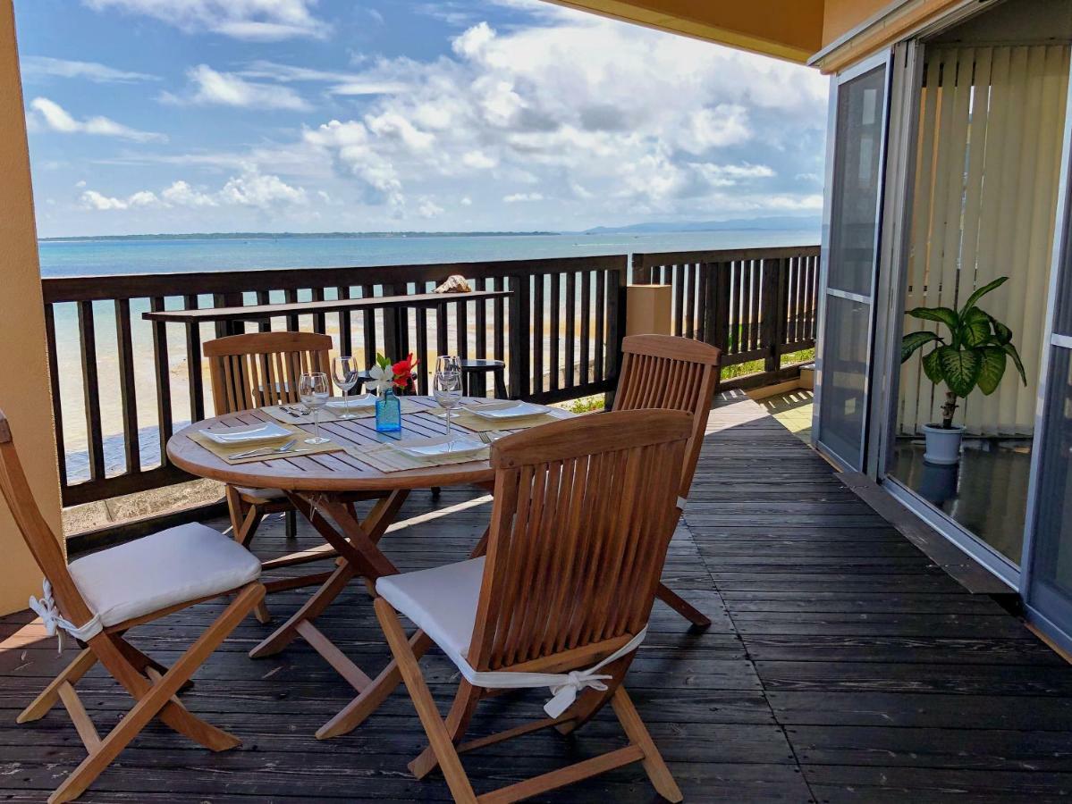 Villa ポンツーン Ishigaki  Exterior foto