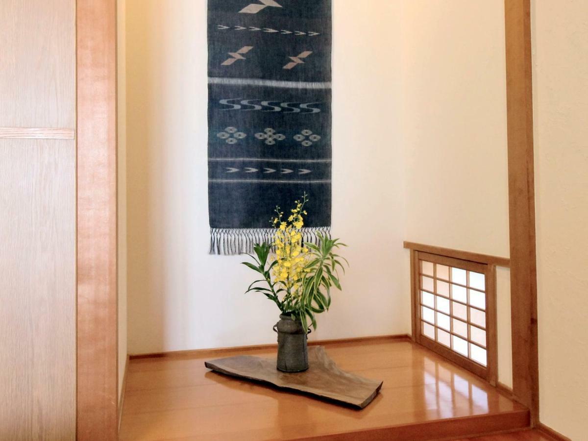 Villa ポンツーン Ishigaki  Exterior foto